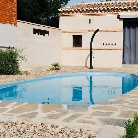 Villa Mandres. Casa Con Jardin Y Piscina. Proximo A Puy Du Fou. Totanés Exterior foto