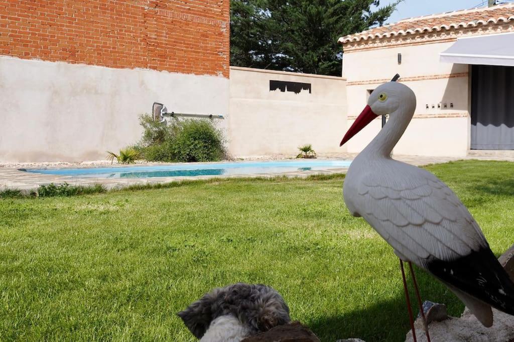 Apartment Mandres. Casa Con Jardin Y Piscina. Proximo A Puy Du Fou. *
